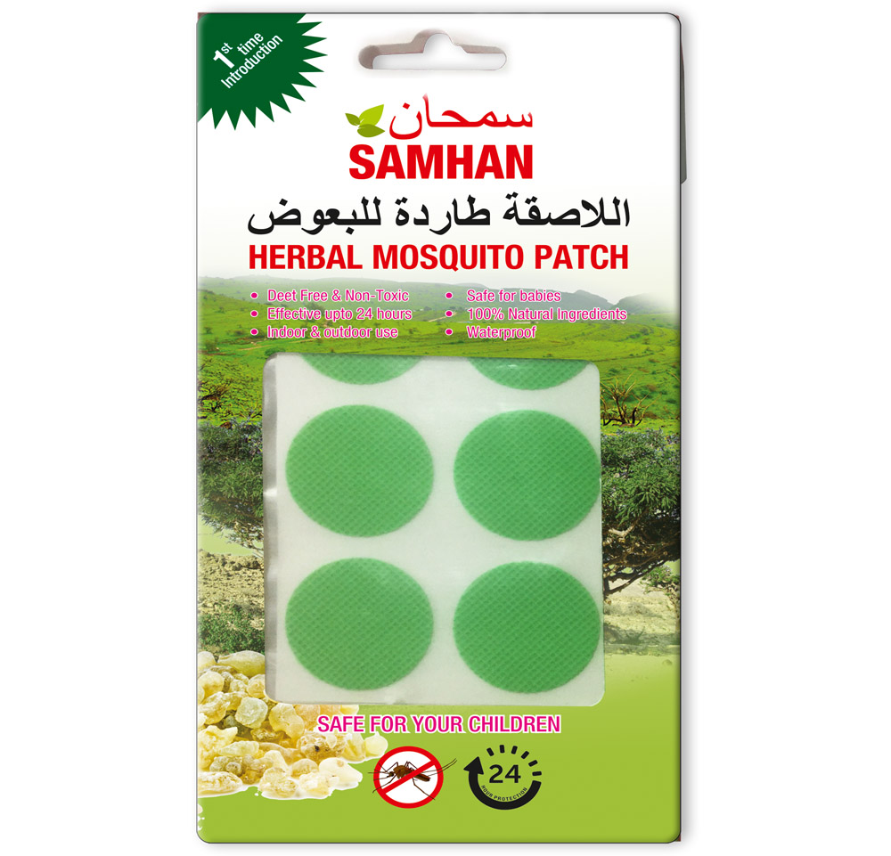 Herbal Mosquito Patch