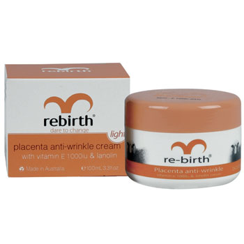 Rebirth Placenta Vit-E